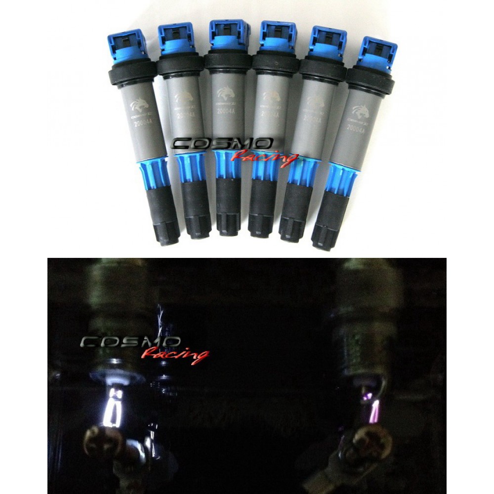 BMW E53 X5 3.0i M54 High Power Ignition Coils Street Tuning COSMO